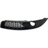 For Chevy Impala Limited Fog Light Cover 2014 2015 2016 | Textured Black | DOT / SAE Compliance (CLX-M0-USA-REPC108044-CL360A71-PARENT1)