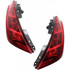 For Nissan Murano Tail Light Assembly 2003 2004 2005 | Red Lens (CLX-M0-USA-N730116-CL360A70-PARENT1)