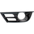 For Chrysler 200 Fog Light Cover 2015 2016 2017 | Primed | Bezel | w/ Adaptive Cruise Control | DOT / SAE Compliance (CLX-M0-USA-REPC108214-CL360A70-PARENT1)