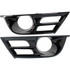 For Chrysler 200 Fog Light Cover 2015 2016 2017 | Primed | Bezel | w/ Adaptive Cruise Control | DOT / SAE Compliance (CLX-M0-USA-REPC108214-CL360A70-PARENT1)