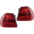For BMW 325i / 330i / 330xi Tail Light Assembly 2006 Outer | Sedan | w/o Bulbs (CLX-M0-USA-RBB730102-CL360A71-PARENT1)