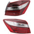 For Honda Accord Outer Tail Light Assembly 2016 2017 CAPA | Halogen | Sedan (CLX-M0-USA-REPHD730102Q-CL360A70-PARENT1)