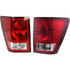 For Jeep Grand Cherokee Tail Light Assembly 2007 08 09 2010 (CLX-M0-USA-REPJ730102-CL360A70-PARENT1)