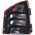 For Jeep Compass Tail Light Assembly 2007 08 2009 2010 (CLX-M0-USA-REPJ730104-CL360A70-PARENT1)