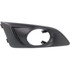 For Chevy Sonic Fog Light Cover 2012 13 14 15 2016 | Textured | Excludes RS Model | DOT / SAE Compliance (CLX-M0-USA-REPC108210-CL360A70-PARENT1)