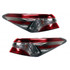 For Toyota Camry Outer Tail Light Assembly 2018 SE Model (CLX-M0-USA-RT73010028-CL360A71-PARENT1)