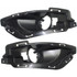 For Chrysler 200 Fog Light Bracket 2015 2016 2017 | Plastic | Black (CLX-M0-USA-REPC108018-CL360A70-PARENT1)