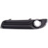 For Chrysler 300 Fog Light Cover 2011 12 13 2014 Outer | Black | w/ Chrome Trim | w/ Adaptive Cruise Control | Excludes SRT-8 Model | DOT / SAE Compliance (CLX-M0-USA-REPC108602-CL360A70-PARENT1)