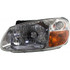 For Kia Spectra Headlight Assembly 2007 2008 2009 | Halogen | Sedan (CLX-M0-USA-REPK100108-CL360A70-PARENT1)