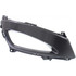 For Kia Optima Fog Light Cover 2011 2012 2013 | Primed | w/o Daytime Running Light & LED Insert | Excludes Hybrid Model | DOT / SAE Compliance (CLX-M0-USA-REPK018906-CL360A70-PARENT1)