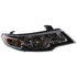 For Kia Forte Headlight Assembly 2010 2011 2012 2013 | Halogen | Hatchback / Sedan (CLX-M0-USA-REPK100110-CL360A70-PARENT1)