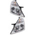 For Kia Sedona Headlight Assembly 2008 09 10 11 2012 Halogen (CLX-M0-USA-REPK100114-CL360A70-PARENT1)