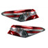 For Toyota Camry Outer Tail Light Assembly 2018 L/LE Model (CLX-M0-USA-RT73010030-CL360A70-PARENT1)