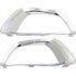 For Chevy Colorado Fog Light Cover 2015 16 17 18 19 2020 | Chrome | Excludes ZR2 Model | DOT / SAE Compliance (CLX-M0-USA-REPC108202-CL360A70-PARENT1)