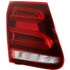 For Mercedes-Benz E63 AMG Tail Light Assembly 2015 | Inner | Sedan | CAPA (CLX-M0-USA-RM73010004Q-CL360A71-PARENT1)