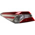 For Toyota Camry Outer Tail Light Assembly 2018 2019 SE Model Excludes Hybrid Model (CLX-M0-USA-RT73010032-CL360A70-PARENT1)