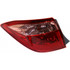 For Toyota Corolla CE / L / LE / LE Eco Tail Light Assembly 2017 2018 2019 Outer | CAPA (CLX-M0-USA-RT73010002Q-CL360A70-PARENT1)