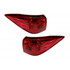 For Toyota Corolla Outer Tail Light Assembly 2017 2018 2019 | SE / XLE / XSE Model (CLX-M0-USA-RT73010006-CL360A70-PARENT1)