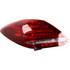 For Mercedes-Benz C350e Tail Light Assembly 2016 2017 2018 | LED | Sedan | CAPA (CLX-M0-USA-RM73010008Q-CL360A72-PARENT1)