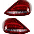 For Mercedes-Benz C450 AMG Tail Light Assembly 2016 | LED | Sedan | CAPA (CLX-M0-USA-RM73010008Q-CL360A73-PARENT1)