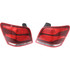 For Mercedes-Benz GLK250 / GLK350 Tail Light Assembly 2013 2014 2015 (CLX-M0-USA-RM73010012-CL360A70-PARENT1)