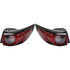 For Mazda CX-5 Outer Tail Light 2017 2018 | w/ Signature Light | w/ Bulbs (CLX-M0-USA-RM73010032-CL360A70-PARENT1)