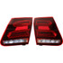 For Mercedes-Benz E250 / E300 / E350 / E400 / E550 / E63 AMG S Tail Light Assembly 2015 2016 | Inner | Sedan (CLX-M0-USA-RM73010004-CL360A70-PARENT1)