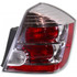 For Nissan Sentra Tail Light Assembly 2010 2011 2012 Base/S/SL Model CAPA (CLX-M0-USA-REPN730142Q-CL360A70-PARENT1)