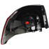 For Volkswagen Golf / GTI Outer Tail Light Assembly 2010 11 12 13 2014 | Halogen (CLX-M0-USA-REPV730104-CL360A70-PARENT1)