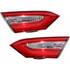 For Toyota Camry Inner Tail Light Assembly 2018 2019 SE Model | CAPA (CLX-M0-USA-RT73130010Q-CL360A70-PARENT1)
