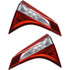 For Toyota Corolla Tail Light Assembly 2014 2015 16 | CAPA (CLX-M0-USA-REPT731342Q-CL360A70-PARENT1)