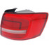 For Volkswagen Jetta Outer Tail Light Assembly 2015 | w/o LED Lights | Sedan (CLX-M0-USA-REPV730328-CL360A70-PARENT1)