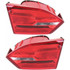 For Volkswagen Jetta Inner Tail Light Assembly 2011-2018 | Non-LED | Sedan | CAPA (CLX-M0-USA-REPV730308Q-CL360A70-PARENT1)