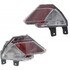 For Toyota RAV4 Tail Light Assembly 2016 2017 2018 | Excludes Hybrid Model (CLX-M0-USA-REPT731348-CL360A70-PARENT1)