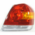 For Toyota Echo Tail Light Assembly 2003 2004 2005 Coupe/Sedan | w/o Bulbs (CLX-M0-USA-T730120-CL360A70-PARENT1)