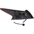 For Nissan Altima Tail Light Assembly 2013 | LED Type | Sedan (CLX-M0-USA-REPN730180-CL360A70-PARENT1)