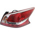 For Nissan Altima Tail Light Assembly 2013 | LED Type | Sedan (CLX-M0-USA-REPN730180-CL360A70-PARENT1)