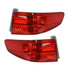 For Honda Accord Outer Tail Light Assembly 2005 | Sedan (CLX-M0-USA-REPH730114-CL360A70-PARENT1)