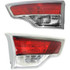 For Toyota Highlander Inner Tail Light Assembly 2014 2015 2016 (CLX-M0-USA-REPT730362-CL360A70-PARENT1)