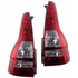 For Honda CR-V Tail Light Assembly 2007 08 09 10 2011 (CLX-M0-USA-REPH730118-CL360A70-PARENT1)