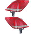 For Toyota Avalon Outer Tail Light Assembly 2008 2009 | Halogen (CLX-M0-USA-REPT730364-CL360A70-PARENT1)
