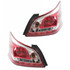 For Nissan Altima Tail Light Assembly 2013 | Halogen / Standard Type | Sedan | CAPA Certified (CLX-M0-USA-REPN730178Q-CL360A70-PARENT1)