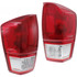 For Toyota Tacoma Tail Light Assembly 2016 17 18 2019 | Red Lens | CAPA (CLX-M0-USA-REPT730388Q-CL360A70-PARENT1)