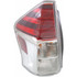 For Toyota Prius V Tail Light Assembly 2015 2016 2017 (CLX-M0-USA-REPT730382-CL360A70-PARENT1)
