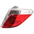 For Toyota Yaris Hatchback Tail Light Assembly 2012 2013 2014 (CLX-M0-USA-REPT730332-CL360A70-PARENT1)