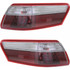 For Toyota Camry Hybrid Outer Tail Light Assembly 2007 2008 2009 | LED (CLX-M0-USA-REPT730316-CL360A70-PARENT1)