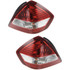 For Nissan Versa Tail Light Assembly 2007 08 09 10 2011 Sedan (CLX-M0-USA-REPN730118-CL360A70-PARENT1)