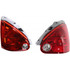 For Nissan Maxima Tail Light Assembly 2004 05 06 07 2008 (CLX-M0-USA-REPN730114-CL360A70-PARENT1)