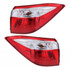 For Toyota Corolla Tail Light Assembly 2014 15 16 (CLX-M0-USA-REPT730344-CL360A70-PARENT1)