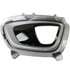 For Kia Sorento Fog Light Cover 2016 2017 2018 | EX / L / LX Model Chrome | DOT / SAE Compliance (CLX-M0-USA-RK10820002-CL360A70-PARENT1)